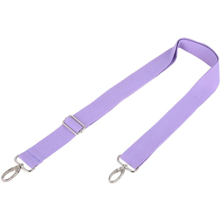 ESTIA ΛΟΥΡΑΚΙ ΤΣΑΝΤΑΣ ΦΑΓΗΤΟΥ LAVENDER PURPLE