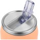 ESTIA ΘΕΡΜΟΣ TRAVEL CUP SAVE THE AEGEAN 500ml PEACH FUZZ