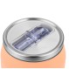 ESTIA ΘΕΡΜΟΣ TRAVEL CUP SAVE THE AEGEAN 500ml PEACH FUZZ