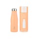 ESTIA ΘΕΡΜΟΣ TRAVEL FLASK SAVE THE AEGEAN 500ml PEACH FUZZ