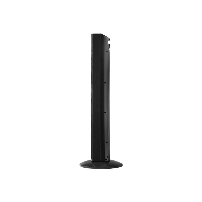 ESTIA ΑΝΕΜΙΣΤΗΡΑΣ ΔΑΠΕΔΟΥ ΠΥΡΓΟΣ TURRET 91cm 45w ΜΕ ΤΗΛΕΧΕΙΡΙΣΤΗΡΙΟ & ΧΡΟΝΟΔΙΑΚΟΠΤΗ