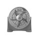 ESTIA ΑΝΕΜΙΣΤΗΡΑΣ ΕΠΙΔΑΠΕΔΙΟΣ HURRICANE 50cm 90w ΑΣΗΜΙ