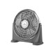 ESTIA ΑΝΕΜΙΣΤΗΡΑΣ ΕΠΙΔΑΠΕΔΙΟΣ HURRICANE 50cm 90w ΑΣΗΜΙ