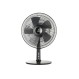 ESTIA ΑΝΕΜΙΣΤΗΡΑΣ ΕΠΙΤΡΑΠΕΖΙΟΣ LEVANTO 30cm 45w ΜΑΥΡΟΣ