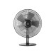 ESTIA ΑΝΕΜΙΣΤΗΡΑΣ ΕΠΙΤΡΑΠΕΖΙΟΣ LEVANTO 40cm 55w ΜΑΥΡΟΣ