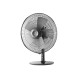 ESTIA ΑΝΕΜΙΣΤΗΡΑΣ ΕΠΙΤΡΑΠΕΖΙΟΣ LEVANTO 40cm 55w ΜΑΥΡΟΣ
