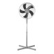 ESTIA ΑΝΕΜΙΣΤΗΡΑΣ ΣΤΑΝΤ ΕΠΙΔΑΠΕΔΙΟΣ AEROPULSE 40cm 50w ΓΚΡΙ