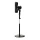 ESTIA ΑΝΕΜΙΣΤΗΡΑΣ ΣΤΑΝΤ ΕΠΙΔΑΠΕΔΙΟΣ AITHER 40cm 45w ΜΑΥΡΟΣ ΜΕ ΧΡΟΝΟΔΙΑΚΟΠΤΗ