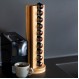 ESTIA ΒΑΣΗ ΓΙΑ ΚΑΨΟΥΛΕΣ ESPRESSO BAMBOO ESSENTIALS 36 ΘΕΣΕΩΝ ΠΕΡΙΣΤΡΕΦΟΜΕΝΗ