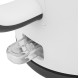 ESTIA ΒΡΑΣΤΗΡΑΣ INTENSE LUMINUS ΠΛΑΣΤΙΚΟΣ 2200w 1.7lt ΜΑΤ
