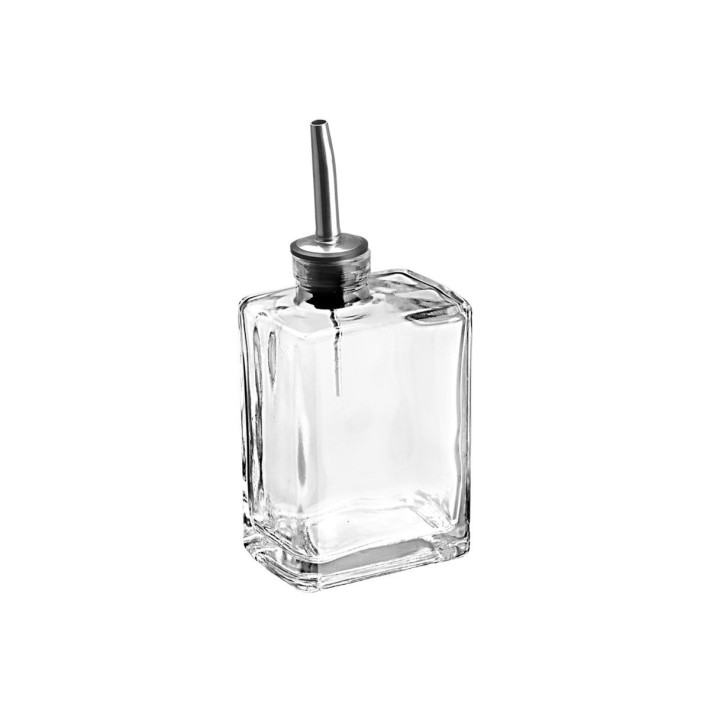 ESTIA ΜΠΟΥΚΑΛΙ ΓΙΑ ΛΑΔΙ & ΞΥΔΙ ΓΥΑΛΙΝΟ 300ml ΜΕ ΡΟΗ