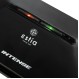 ESTIA ΤΟΣΤΙΕΡΑ INTENSE DARK 2 ΘΕΣΕΩΝ 1300w ΜΕ ΑΝΤΙΚΟΛΛΗΤΙΚΕΣ ΠΛΑΚΕΣ ΜΑΤ