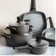 ESTIA ΓΚΡΙΛΙΕΡΑ CUISSON ΑΝΤΙΚΟΛΛΗΤΙΚΗ ΠΡΕΣΣΑΡΙΣΤΟΥ ΑΛΟΥΜΙΝΙΟΥ 28cm