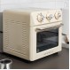 ESTIA ΦΡΙΤΕΖΑ ΑΕΡΟΣ RETRO EPOQUE 1400w 12lt ΜΕ 4 ΛΕΙΤΟΥΡΓΕΙΕΣ ΨΗΣΙΜΑΤΟΣ