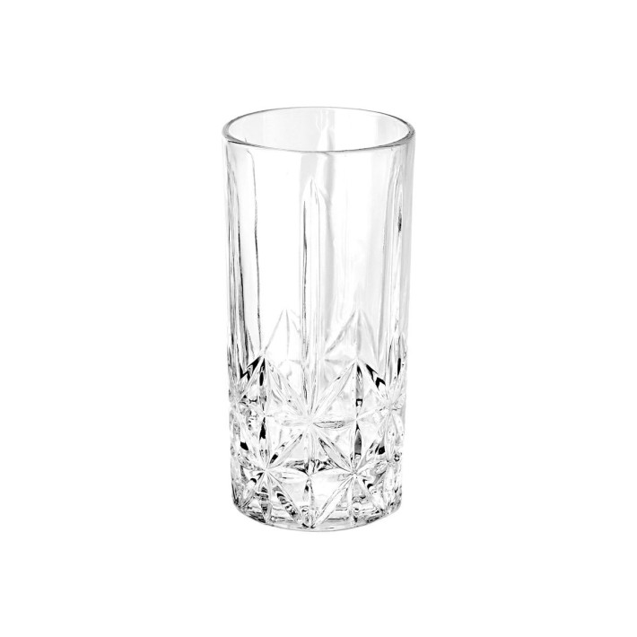 ESTIA ΠΟΤΗΡΙ ΝΕΡΟΥ HOBSTAR ΓΥΑΛΙΝΟ 385ml ΣΕΤ 8 ΤΜΧ