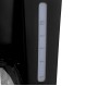 ESTIA ΚΑΦΕΤΙΕΡΑ ΦΙΛΤΡΟΥ INTENSE DARK ΠΛΑΣΤΙΚΗ 1000w ΜΕ ΓΥΑΛΙΝΗ ΚΑΝΑΤΑ 1.25lt ΜΑΤ