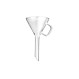 ESTIA ΧΩΝΙ ΓΥΑΛΙΝΟ ALLURE 100ml 7.5x14cm ΜΕ ΛΑΒΗ