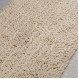 ESTIA ΤΑΠΕΤΟ ΜΠΑΝΙΟΥ SHAGGY 80x50cm ΠΟΛΥΕΣΤΕΡΑ TAUPE