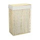 ESTIA ΚΑΛΑΘΙ ΑΠΛΥΤΩΝ NEST 37x22x55cm 2 ΘΕΣΕΩΝ ΜΠΕΖ