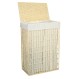 ESTIA ΚΑΛΑΘΙ ΑΠΛΥΤΩΝ NEST 37x22x55cm 2 ΘΕΣΕΩΝ ΜΠΕΖ