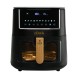 ESTIA ΦΡΙΤΕΖΑ ΑΕΡΟΣ OAK 1500w 7.2lt ME ΨΗΦΙΑΚΗ ΟΘΟΝΗ & 11 ΠΡΟΓΡΑΜΜΑΤΑ ΜΑΓΕΙΡΕΜΑΤΟΣ