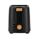 ESTIA ΦΡΥΓΑΝΙΕΡΑ OAK 2 ΘΕΣΕΩΝ 700w ΜΕ 7 ΕΠΙΠΕΔΑ ΨΗΣΙΜΑΤΟΣ ΜΑΥΡΗ