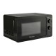 ESTIA ΦΟΥΡΝΟΣ ΜΙΚΡΟΚΥΜΑΤΩΝ WAVE PRO 700w 20lt ΜΑΥΡΟΣ