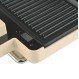 ESTIA ΤΟΣΤΙΕΡΑ RETRO EPOQUE 2 ΘΕΣΕΩΝ 800w ΜΕ ΑΠΟΣΠΩΜΕΝΕΣ ΑΝΤΙΚΟΛΛΗΤΙΚΕΣ ΠΛΑΚΕΣ