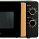 ESTIA ΦΟΥΡΝΟΣ ΜΙΚΡΟΚΥΜΑΤΩΝ OAK 7000w 20lt ΜΑΥΡΟ