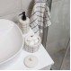 ESTIA ΔΟΧΕΙΟ ΓΙΑ ΒΑΜΒΑΚΙ CAGE ΚΕΡΑΜΙΚΟ 11x11cm