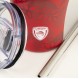 ESTIA ΘΕΡΜΟΣ COFFEE MUG OLYMPIACOS BC EDITION 350ml