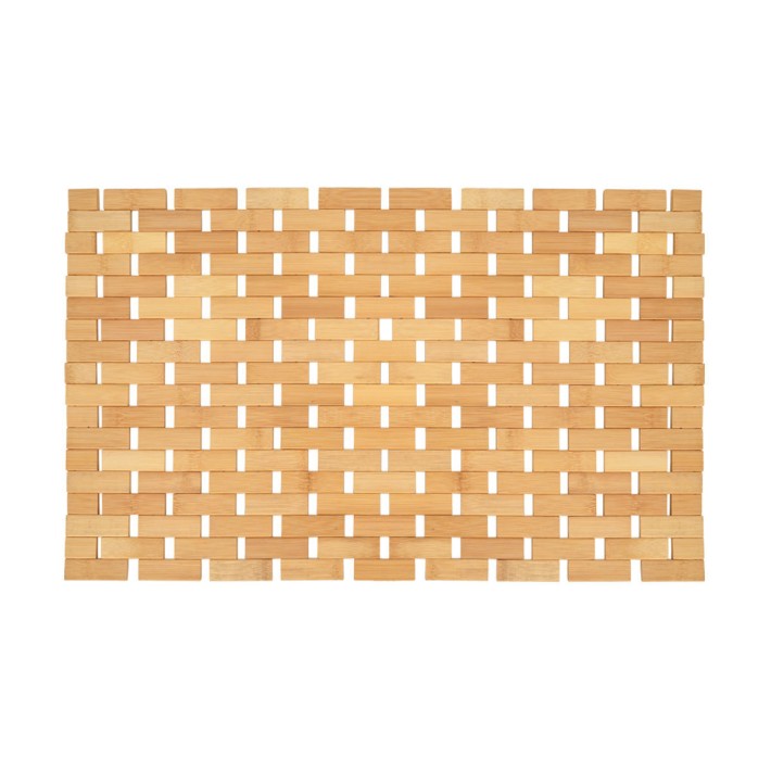 ESTIA ΤΑΠΕΤΟ ΜΠΑΝΙΟΥ ΒΑΜΒΟΟ ΑΝΤΙΟΛΙΣΘΗΤΙΚΟ 38x60cm