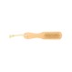 ESTIA ΒΟΥΡΤΣΑ ΠΟΔΙΩΝ ELIXIR BAMBOO ΜΕ ΕΛΑΦΡΟΠΕΤΡΑ 18x3.5x4cm