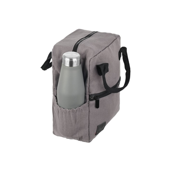 ESTIA ΤΣΑΝΤΑ ΦΑΓΗΤΟΥ MY COOL BAG ΙΣΟΘΕΡΜΙΚΗ 7lt FJORD GREY