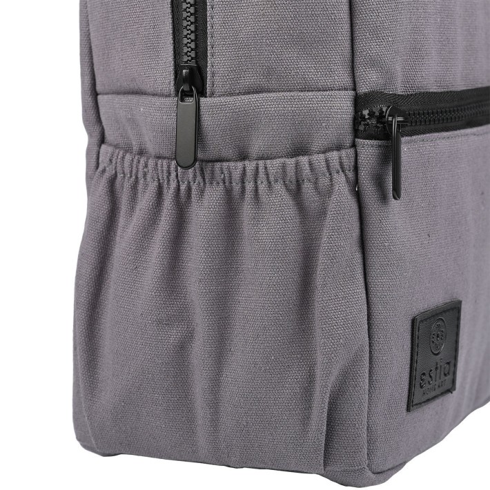 ESTIA ΤΣΑΝΤΑ ΦΑΓΗΤΟΥ MY COOL BAG ΙΣΟΘΕΡΜΙΚΗ 7lt FJORD GREY