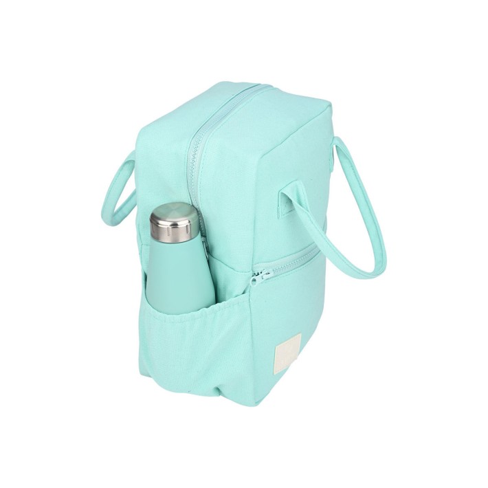 ESTIA ΤΣΑΝΤΑ ΦΑΓΗΤΟΥ MY COOL BAG ΙΣΟΘΕΡΜΙΚΗ 7lt BERMUDA GREEN