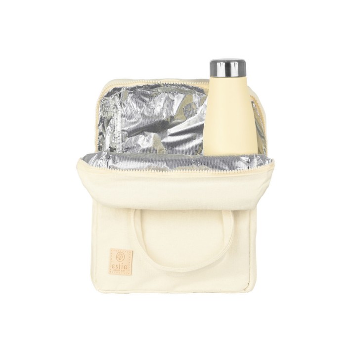 ESTIA ΤΣΑΝΤΑ ΦΑΓΗΤΟΥ MY COOL BAG ΙΣΟΘΕΡΜΙΚΗ 7lt LILY WHITE