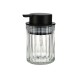 ESTIA ΑΝΤΛΙΑ ΣΑΠΟΥΝΙΟΥ ALIVIO ΓΥΑΛΙΝΗ ΑΝΑΓΛΥΦΗ 300ml 7.8x12.5cm ΔΙΑΦΑΝΗΣ