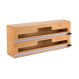 ESTIA ΕΠΙΤΟΙΧΙΑ ΒΑΣΗ ΟΡΓΑΝΩΣΗΣ BAMBOO ESSENTIALS ΓΙΑ ΑΛΟΥΜΙΝΟΧΑΡΤΟ/ΜΕΜΒΡΑΝΗ
