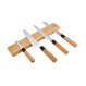 ESTIA ΜΑΓΝΗΤΙΚΗ ΒΑΣΗ BAMBOO ESSENTIALS ΓΙΑ ΕΡΓΑΛΕΙΑ ΚΟΥΖΙΝΑΣ 40x7x2.5cm