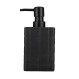 ESTIA ΑΝΤΛΙΑ ΣΑΠΟΥΝΙΟΥ TILES ΚΕΡΑΜΙΚΗ 450ml 7.5x15cm ΜΑΥΡΗ