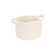 ESTIA ΚΑΛΑΘΙ ΚΡΕΜΑΣΤΟ BLANCA 18x18x13cm ΛΕΥΚΟ