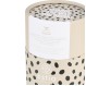 ESTIA ΘΕΡΜΟΣ TRAVEL MUG SAVE THE AEGEAN 350ml LEOPARD TAUPE