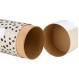 ESTIA ΘΕΡΜΟΣ TRAVEL MUG SAVE THE AEGEAN 350ml LEOPARD TAUPE