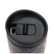 ESTIA ΘΕΡΜΟΣ TRAVEL MUG SAVE THE AEGEAN 350ml MIDNIGHT BLOSSOM