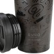 ESTIA ΘΕΡΜΟΣ TRAVEL MUG SAVE THE AEGEAN 350ml NOIR ECHO