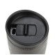 ESTIA ΘΕΡΜΟΣ TRAVEL MUG SAVE THE AEGEAN 350ml NOIR ECHO