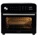 ESTIA ΦΡΙΤΕΖΑ ΑΕΡΟΣ - ΦΟΥΡΝΑΚΙ TITAN CHEF 1700w 23lt ΜΕ 9 ΠΡΟΓΡΑΜΜΑΤΑ ΜΑΓΕΙΡΕΜΑΤΟΣ
