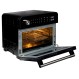 ESTIA ΦΡΙΤΕΖΑ ΑΕΡΟΣ - ΦΟΥΡΝΑΚΙ TITAN CHEF 1700w 23lt ΜΕ 9 ΠΡΟΓΡΑΜΜΑΤΑ ΜΑΓΕΙΡΕΜΑΤΟΣ
