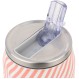ESTIA ΘΕΡΜΟΣ TRAVEL CUP SAVE THE AEGEAN 500ml SOFT RIPPLE